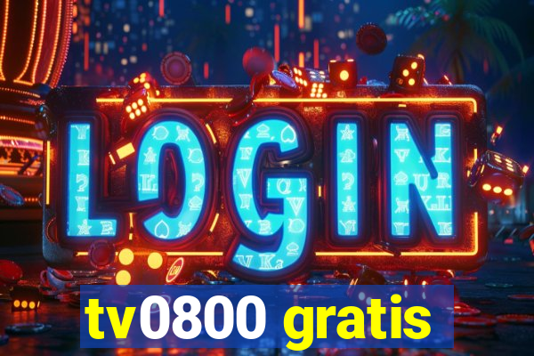 tv0800 gratis